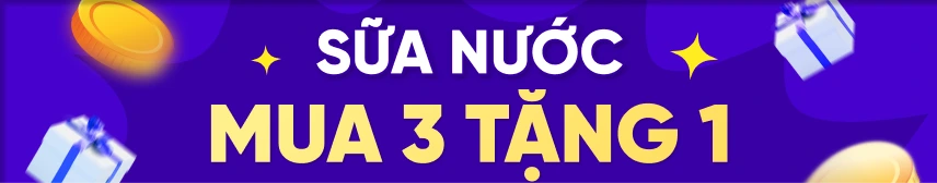 11 NGÀY SALE ĐẬM - SALE LỚN NHẤT NĂM