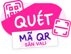 Thẻ cào 3 trong 1 khi mua đơn 1K tại Con Cưng