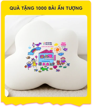 Thẻ cào 3 trong 1 khi mua đơn 1K tại Con Cưng