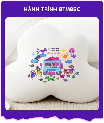 Thẻ cào 3 trong 1 khi mua đơn 1K tại Con Cưng