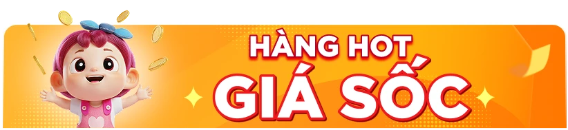 Đồ dùng giá sốc