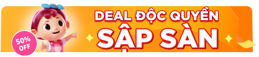 Đồ dùng giá sốc