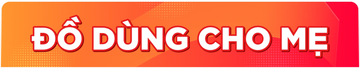 Đồ dùng giá sốc