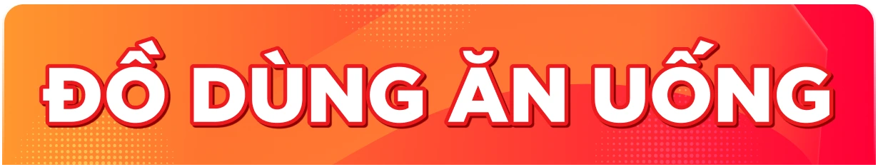 Đồ dùng giá sốc