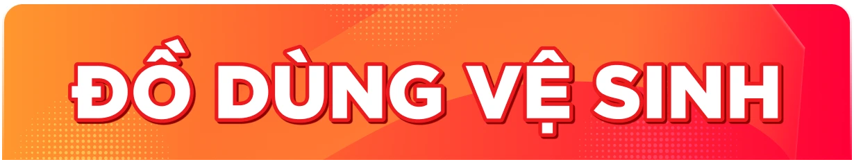 Đồ dùng giá sốc