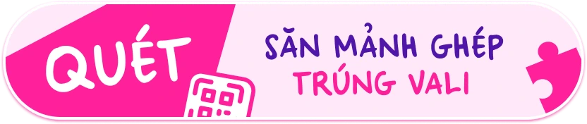 Thẻ cào 3 trong 1 khi mua đơn 1K tại Con Cưng