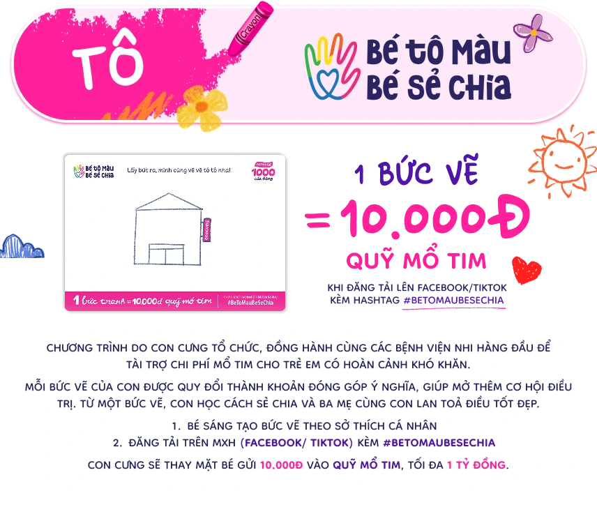 Thẻ cào 3 trong 1 khi mua đơn 1K tại Con Cưng