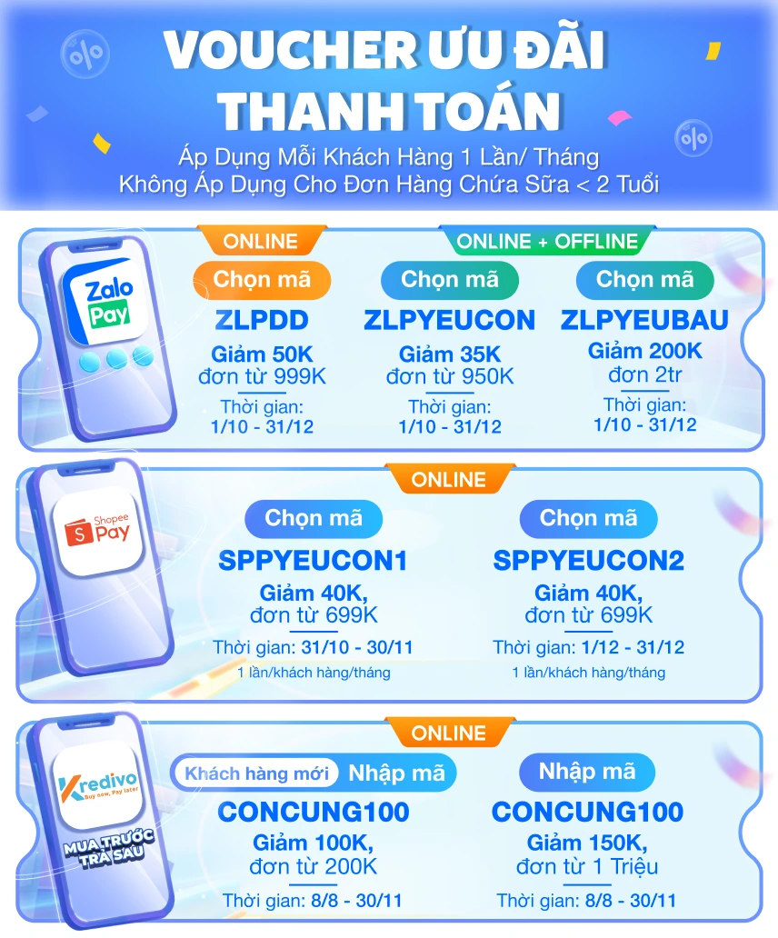 11 NGÀY SALE ĐẬM - SALE LỚN NHẤT NĂM