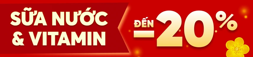 CON CƯNG SALE TẾT - TÃ SỮA SALE HẾT