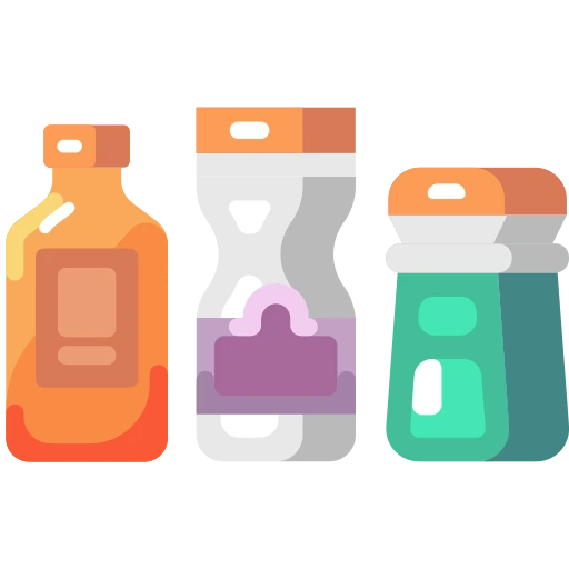 Dầu ăn & Gia vị