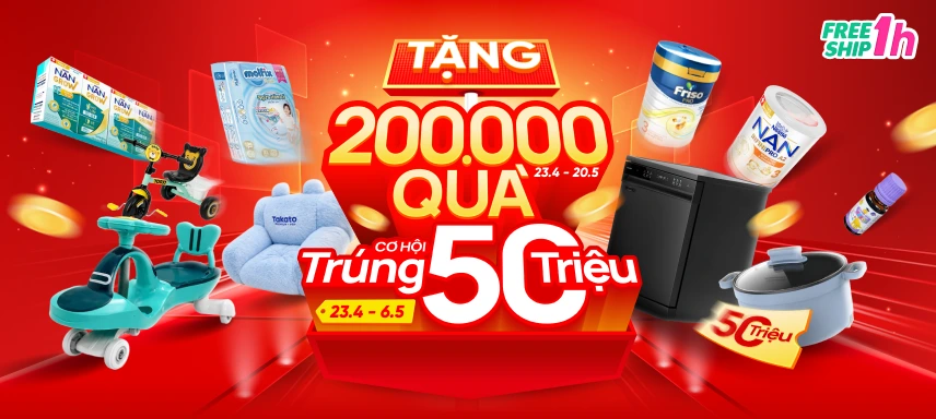 ĐẠI LÊ SALE TO - 20-25.4