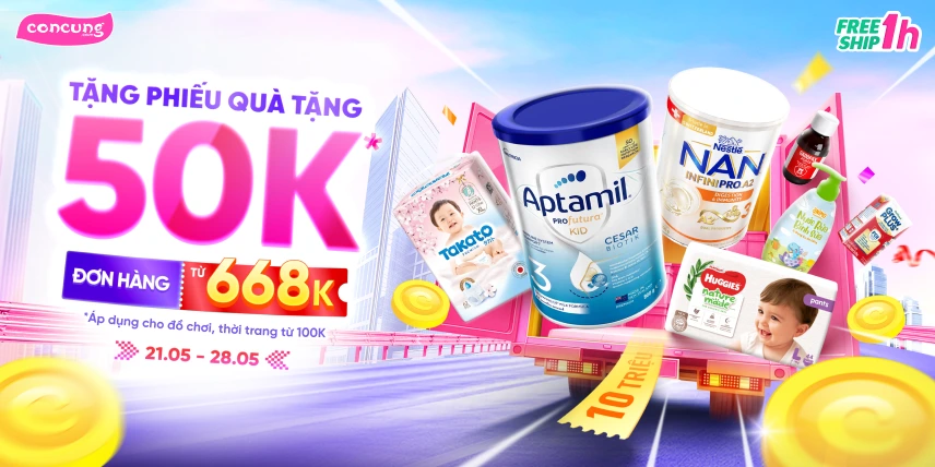 SALE LỚN GIỮA NĂM 