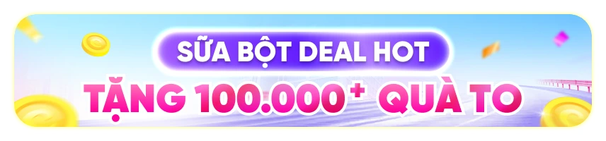 SALE LỚN GIỮA NĂM 