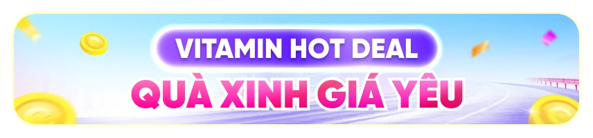 SALE LỚN GIỮA NĂM 