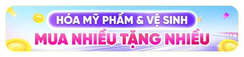 SALE LỚN GIỮA NĂM 