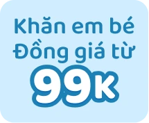 Khăn em bé