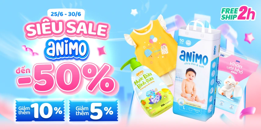 MUA 2 TẶNG 1 - ĐẾN 30/6