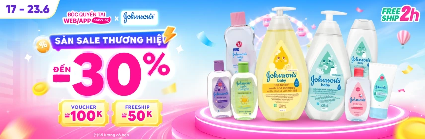 TUẦN LÊ - SIÊU SALE THƯƠNG HIỆU 