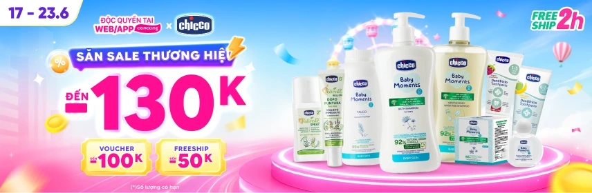 TUẦN LÊ - SIÊU SALE THƯƠNG HIỆU 