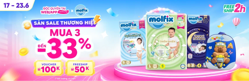 TUẦN LÊ - SIÊU SALE THƯƠNG HIỆU 