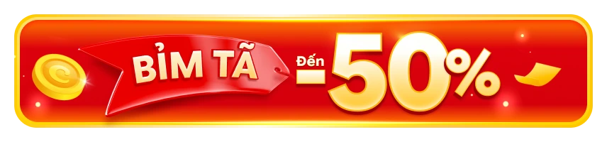 MUA 2 TẶNG 1 - ĐẾN 30/6