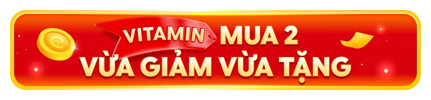 MUA 2 TẶNG 1 - ĐẾN 30/6