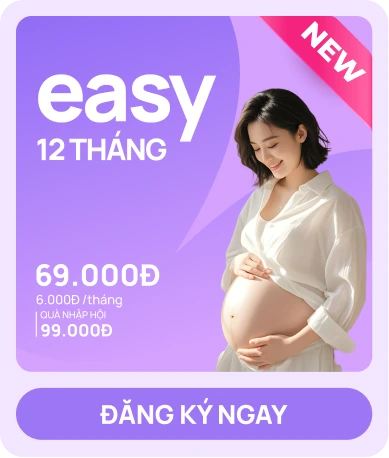 Ưu đãi và thông tin cho mẹ bầu và em bé