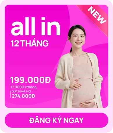 Ưu đãi và thông tin cho mẹ bầu và em bé