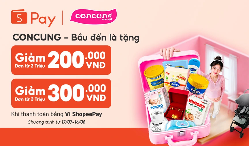 SINH NHẬT CON CƯNG 